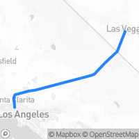 Picture of the flight