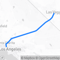 Picture of the flight