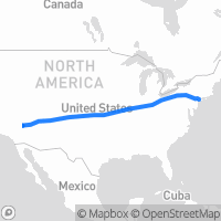 Picture of the flight