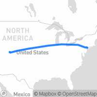 Picture of the flight