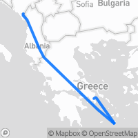 Picture of the flight