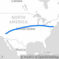 Picture of the flight