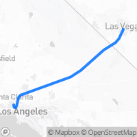 Picture of the flight
