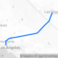 Picture of the flight